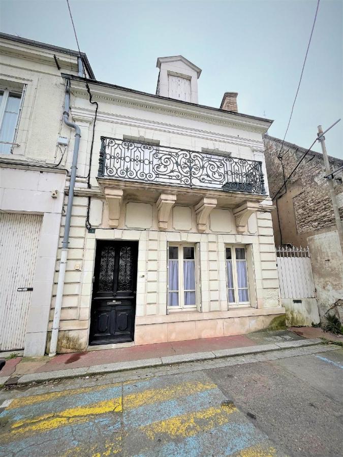 Holiday home De Ponpon, A Proximite Du Zoo Et Des Chateaux De La Loire