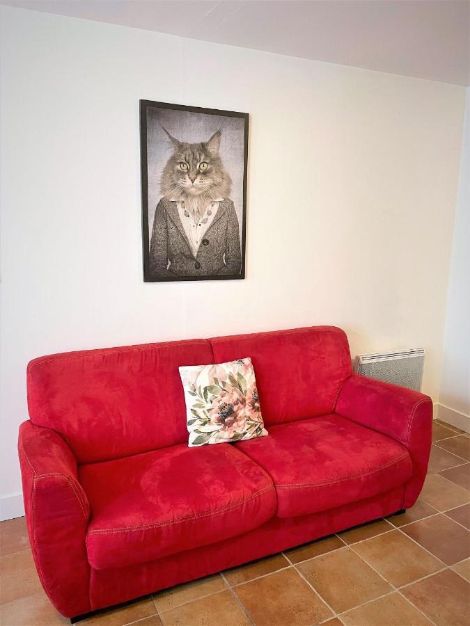 Holiday home De Ponpon, A Proximite Du Zoo Et Des Chateaux De La Loire *